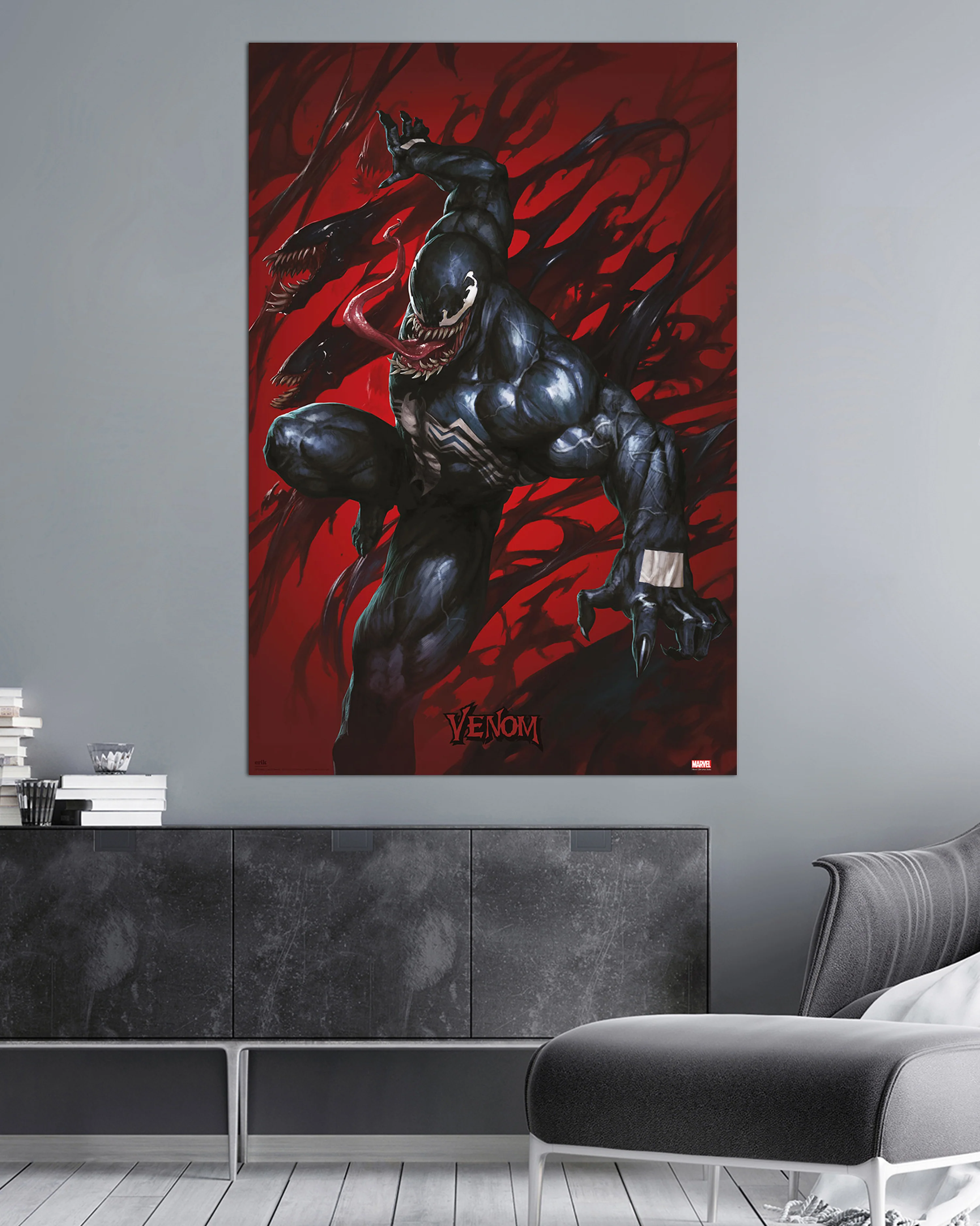 Venom Poster Symbionte - Image 3