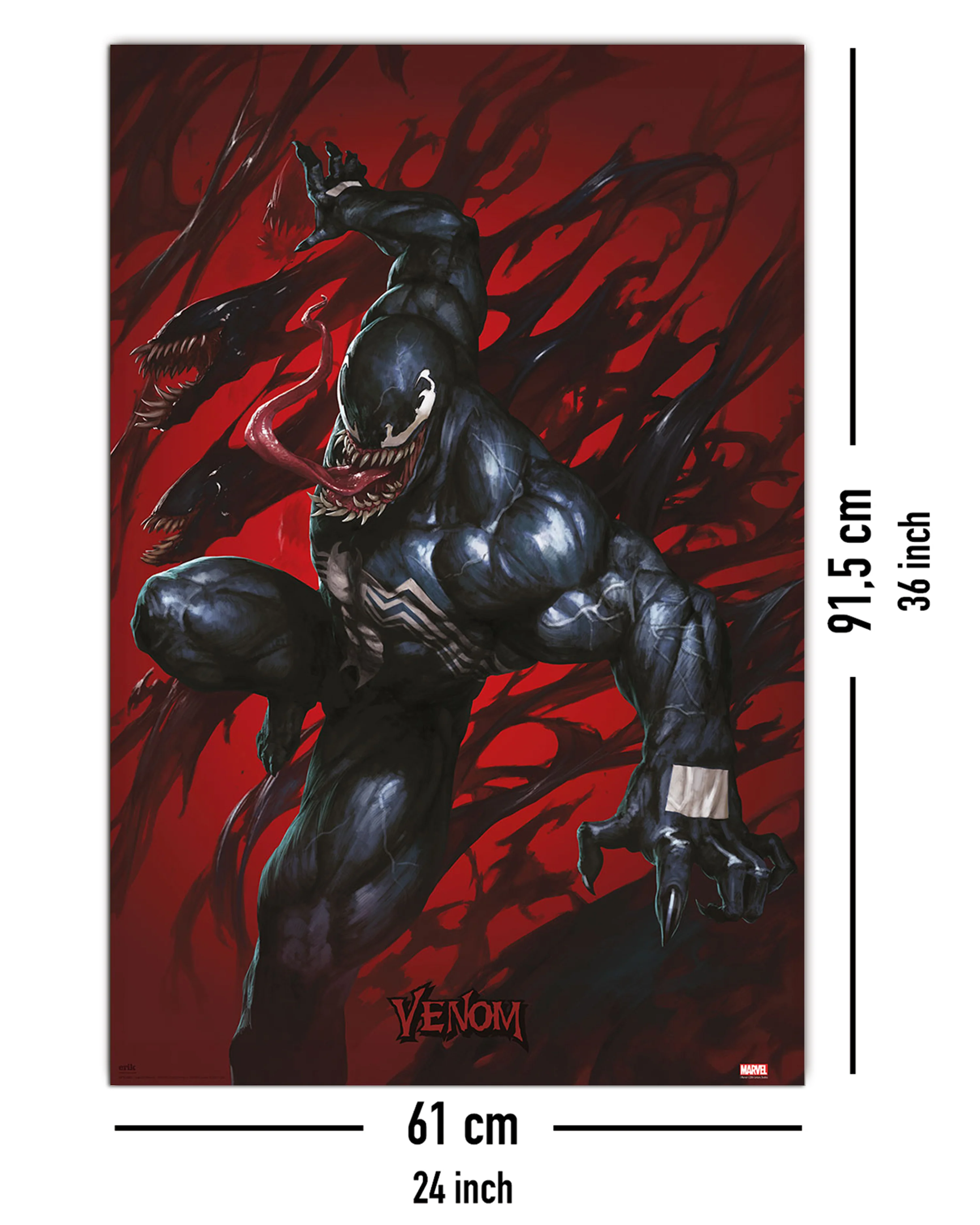 Venom Poster Symbionte - Image 5