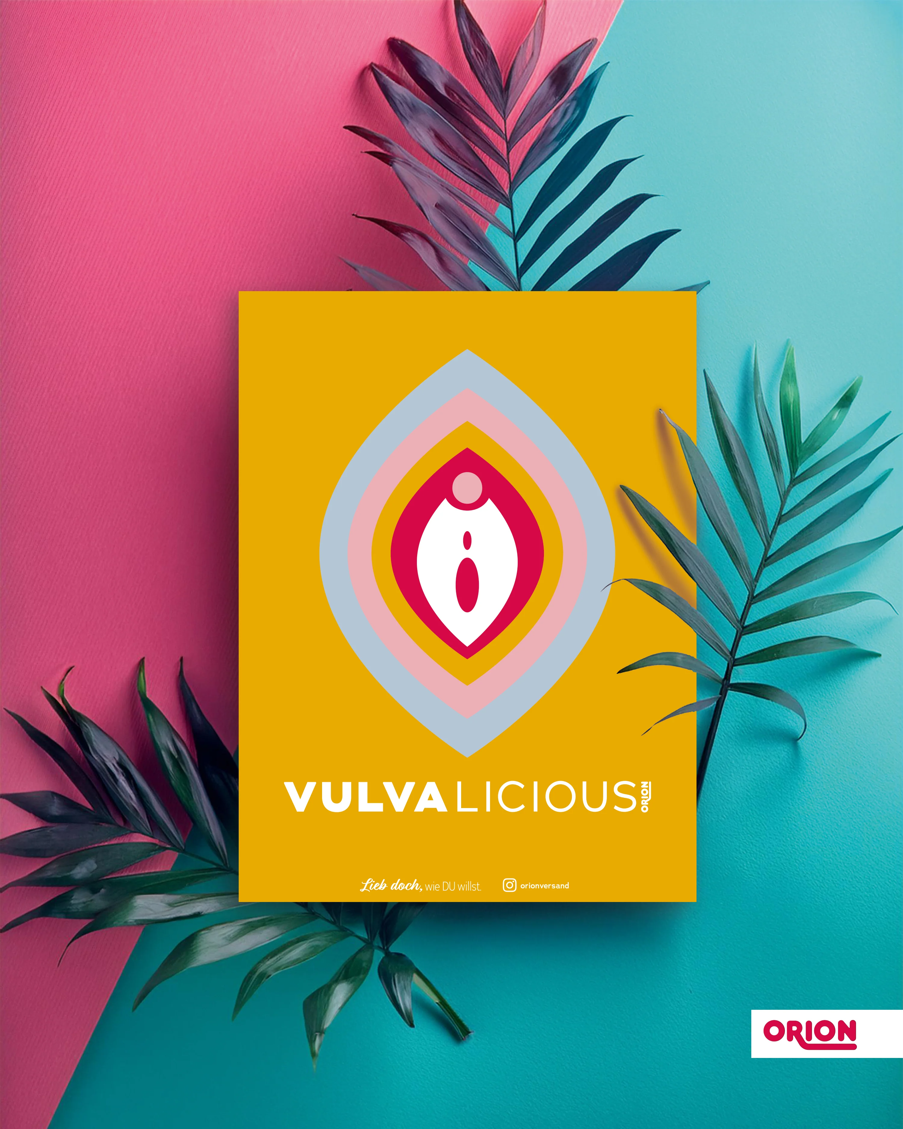 Vulvalicious Poster by ORION - Image 2