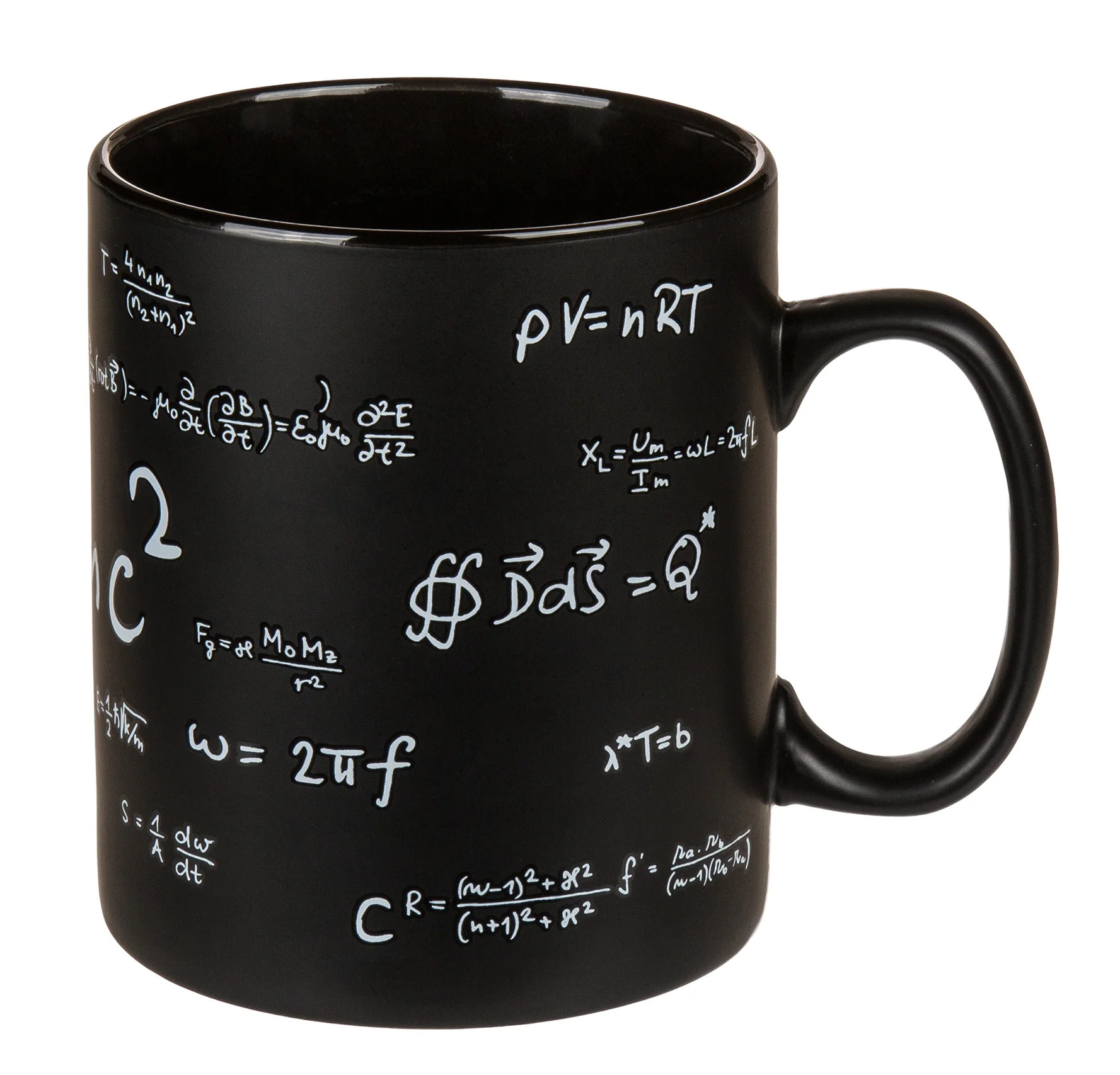 Wanduhr / XXL Tasse Mathematik 2 tlg. Set - Image 3