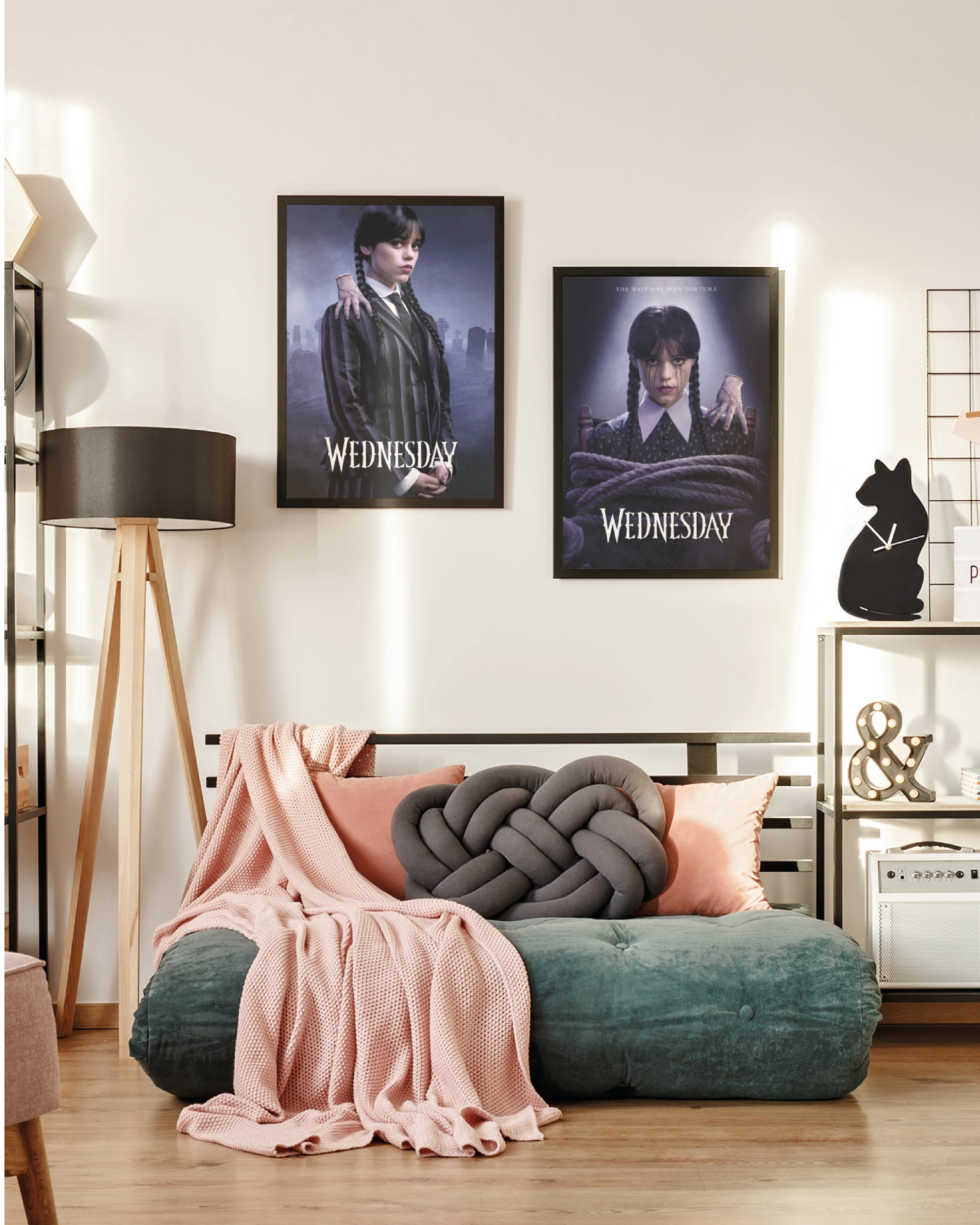 Wednesday Poster Season 2 - Image 5