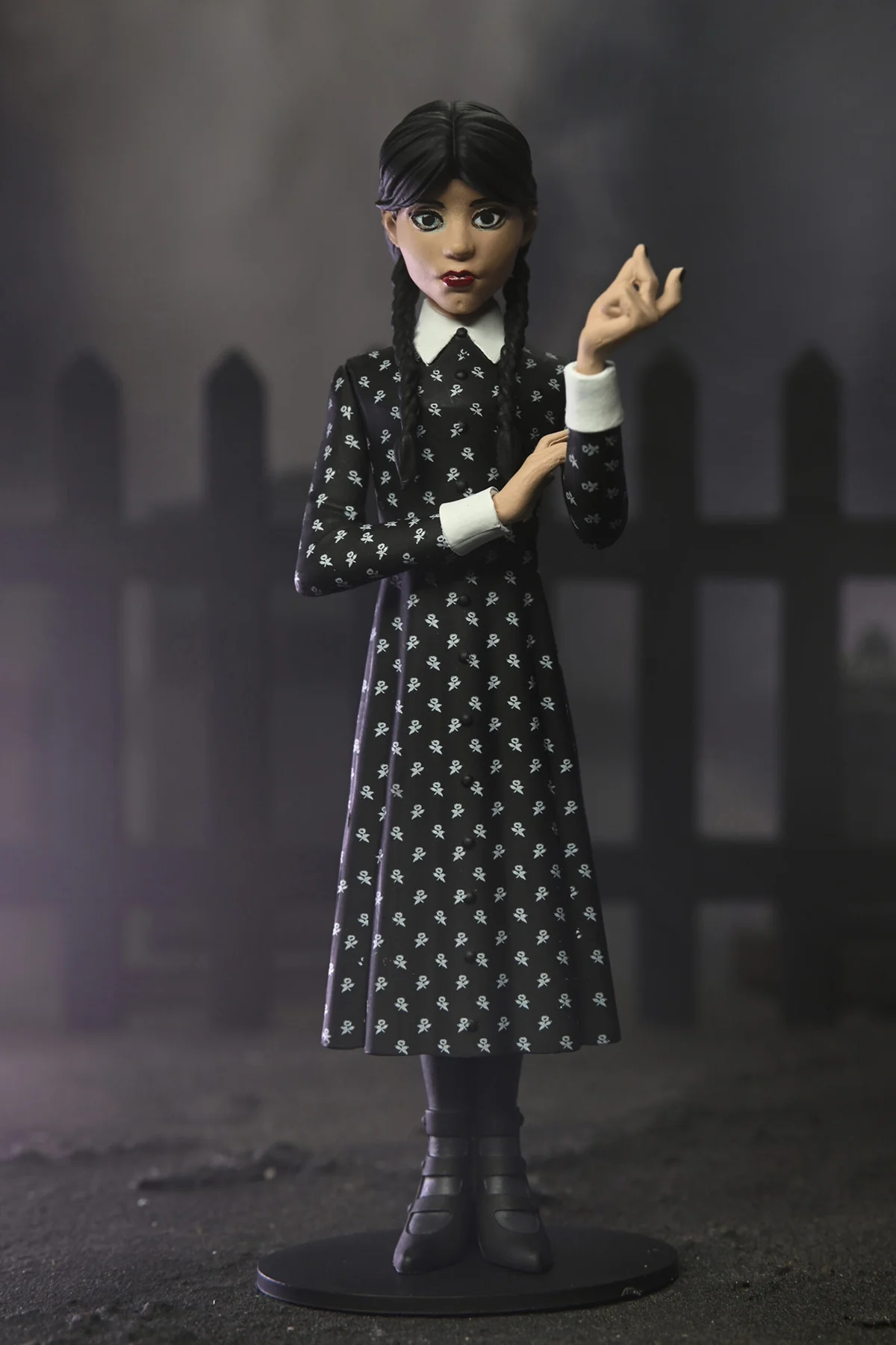 Wednesday Toony Terrors Actionfigur Classic Dress - Image 10