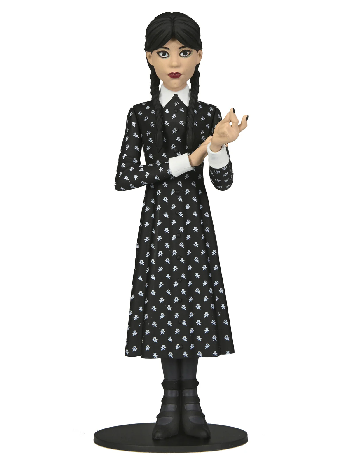 Wednesday Toony Terrors Actionfigur Classic Dress - Image 7