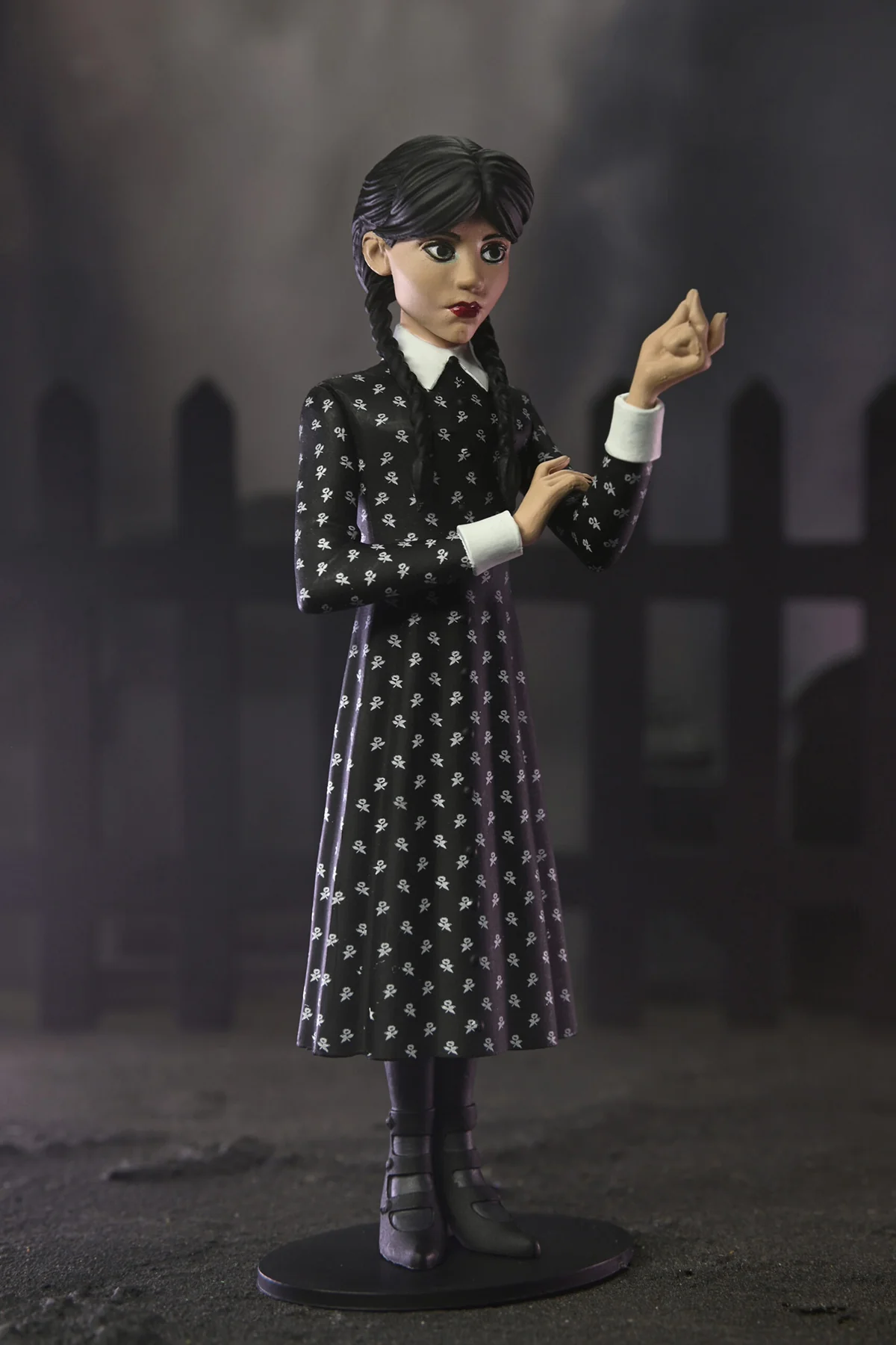 Wednesday Toony Terrors Actionfigur Classic Dress - Image 9