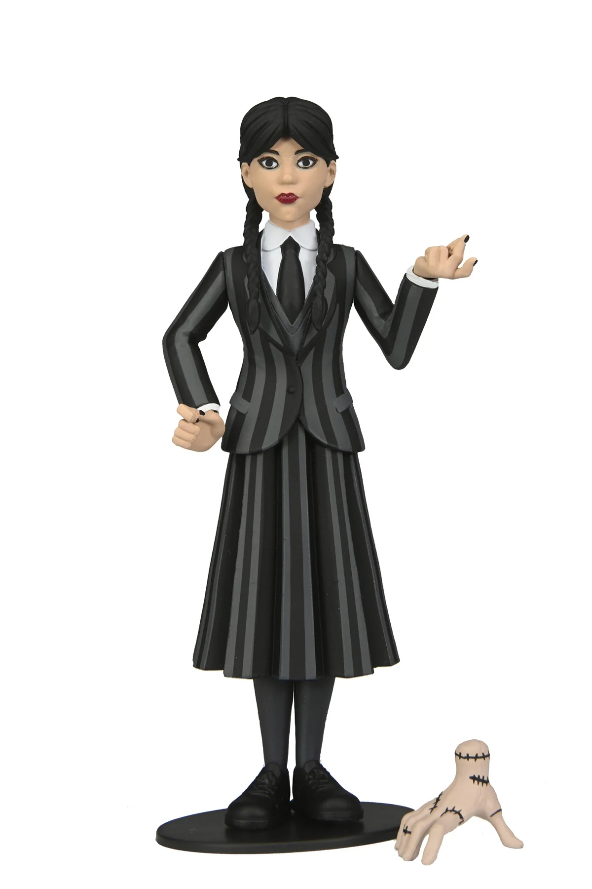 Wednesday Toony Terrors Actionfigur Nevermore Uniform - Image 5