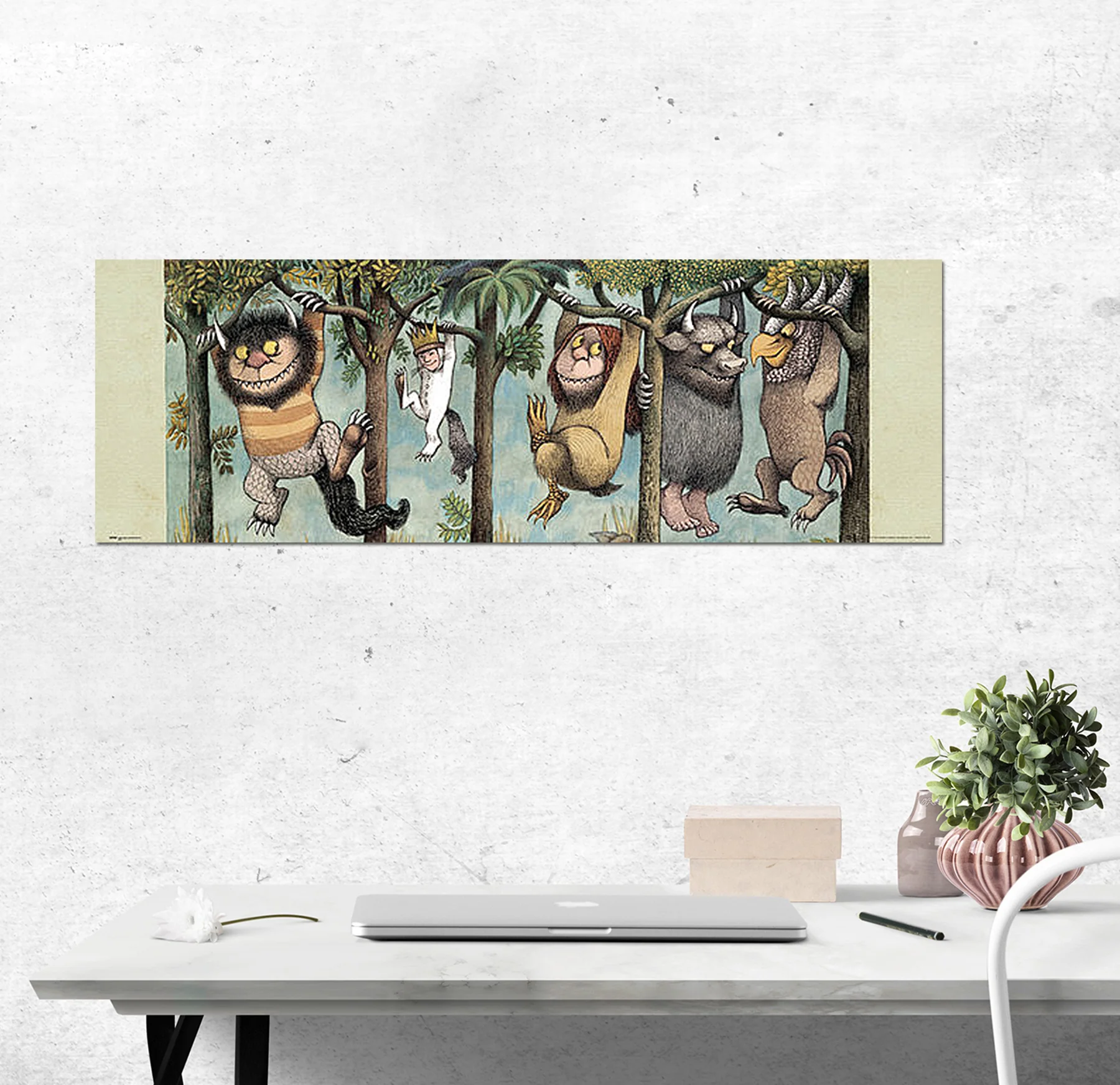 Where the Wild Things Are Poster - Image 6