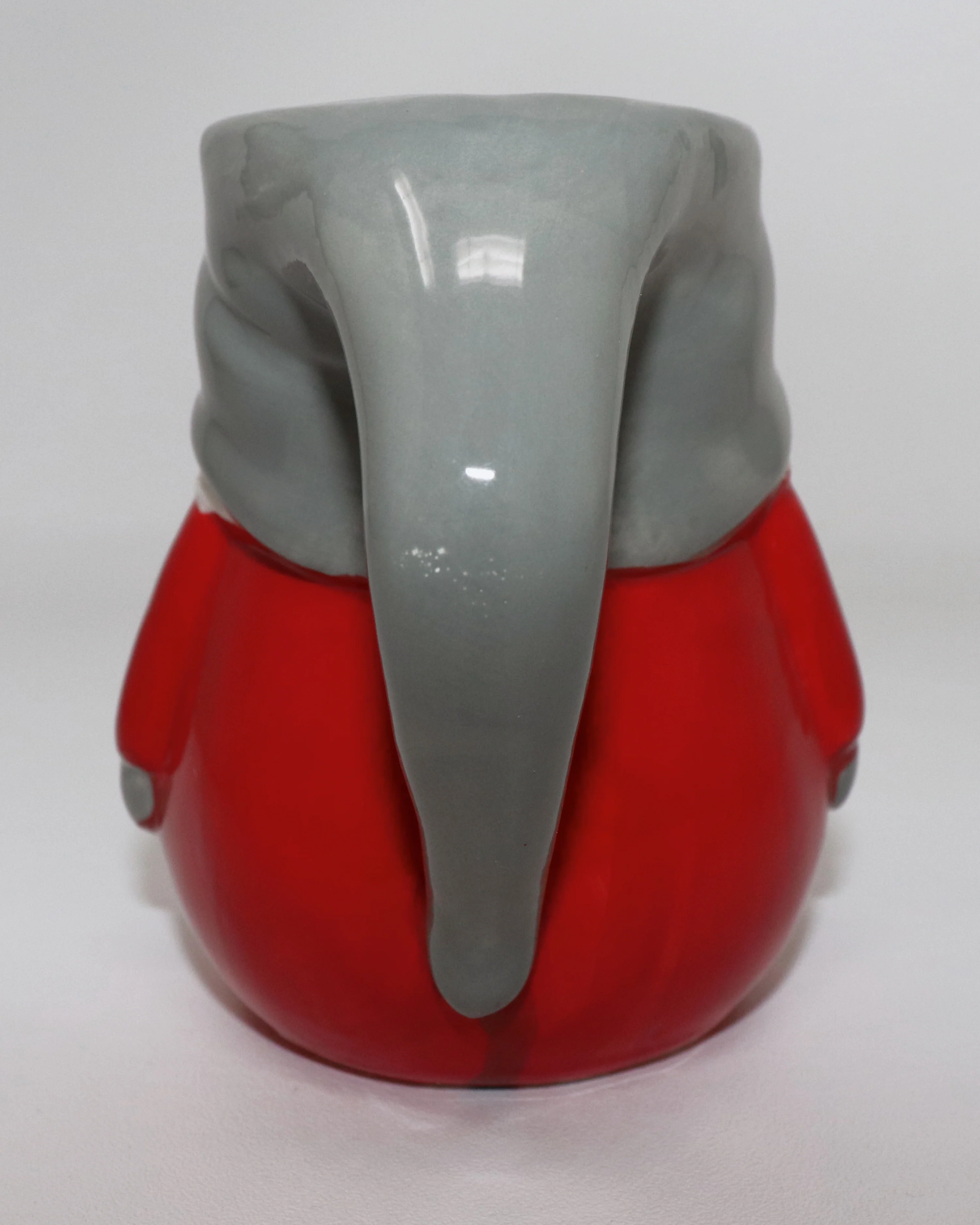 Wichtel Tasse 3D Rot Grau Weiß - Image 7
