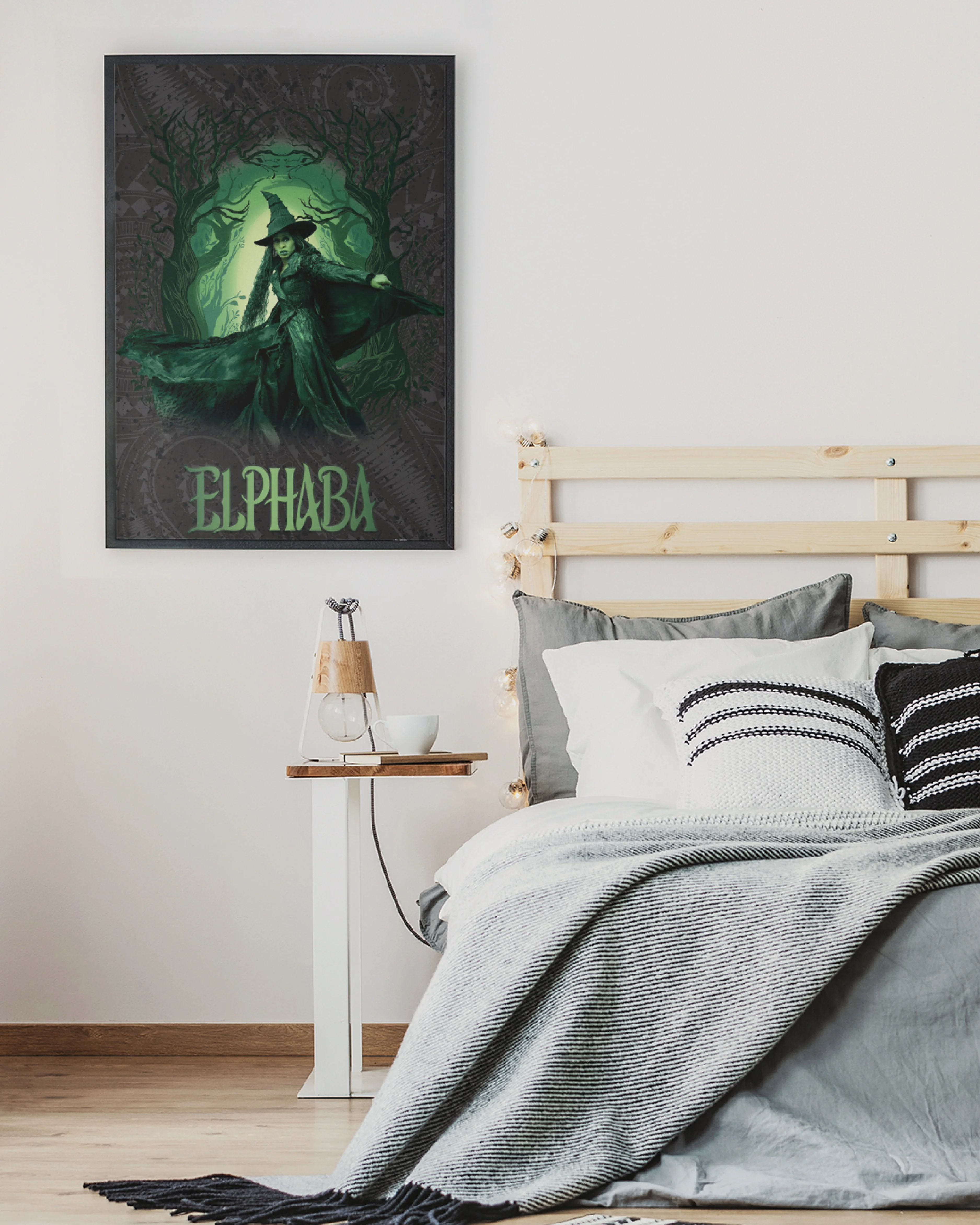Wicked 2 Poster Elphaba Glow - Image 4