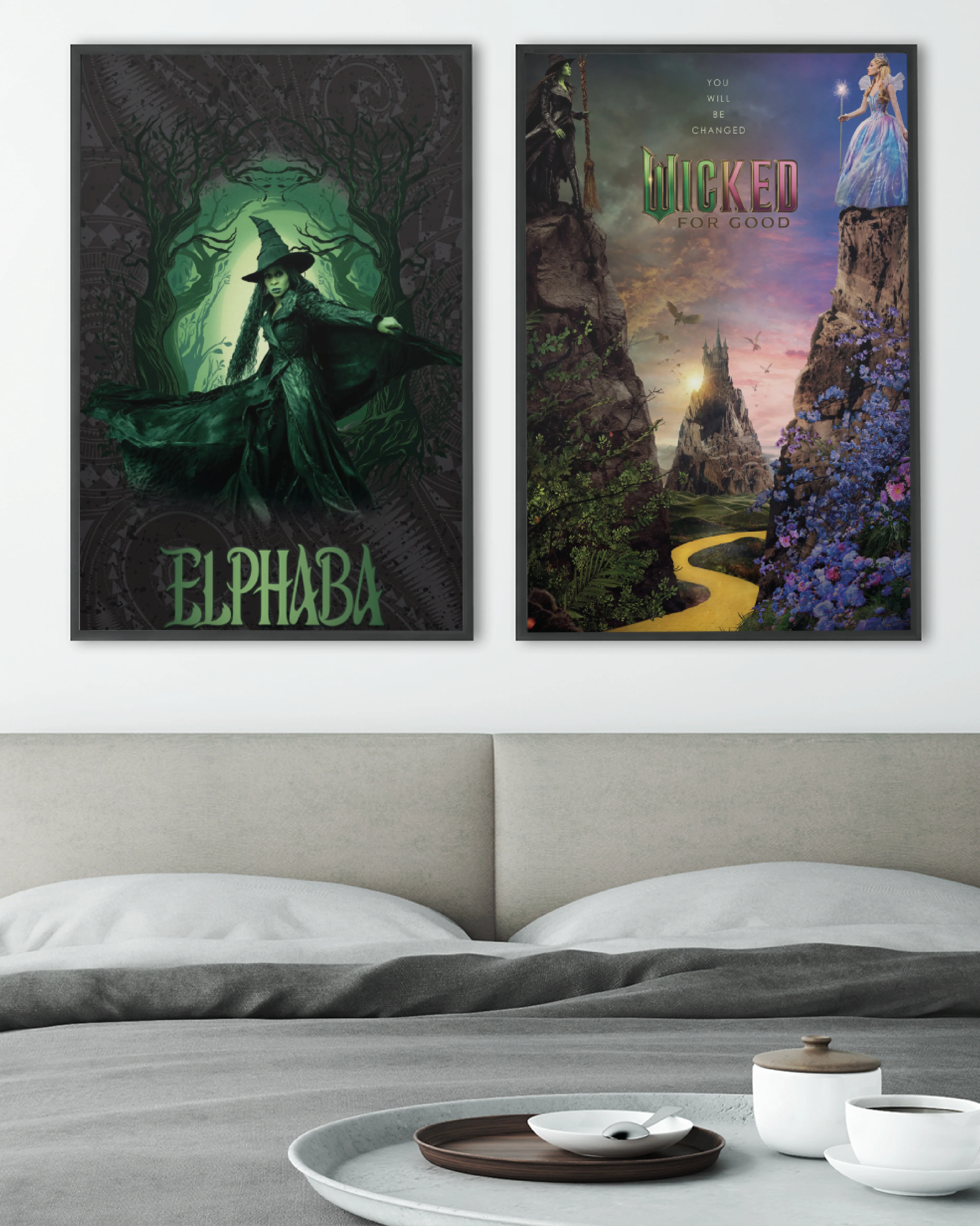 Wicked 2 Poster Elphaba Glow - Image 6