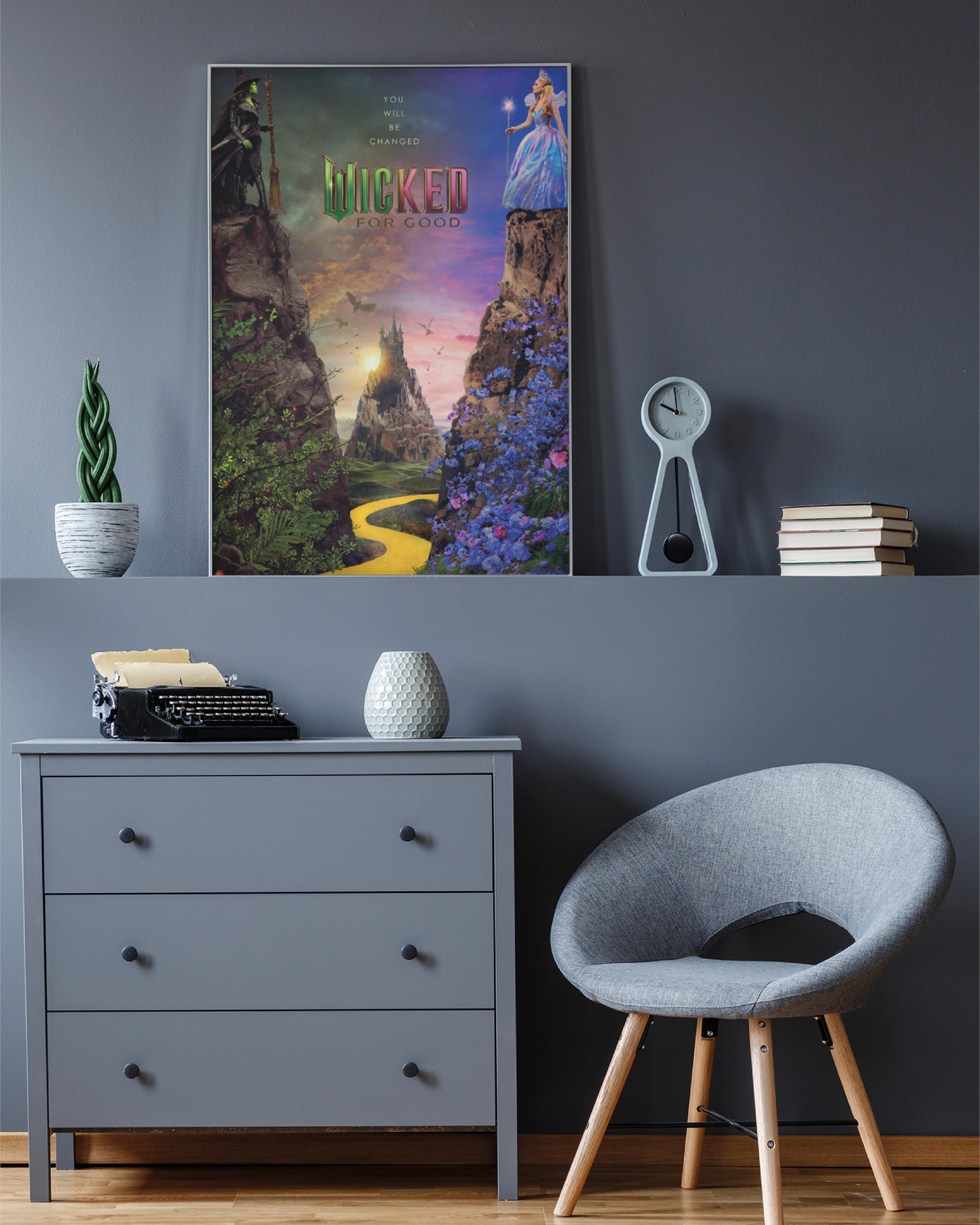 Wicked 2 Poster You Will Be Changed For Good - Image 5