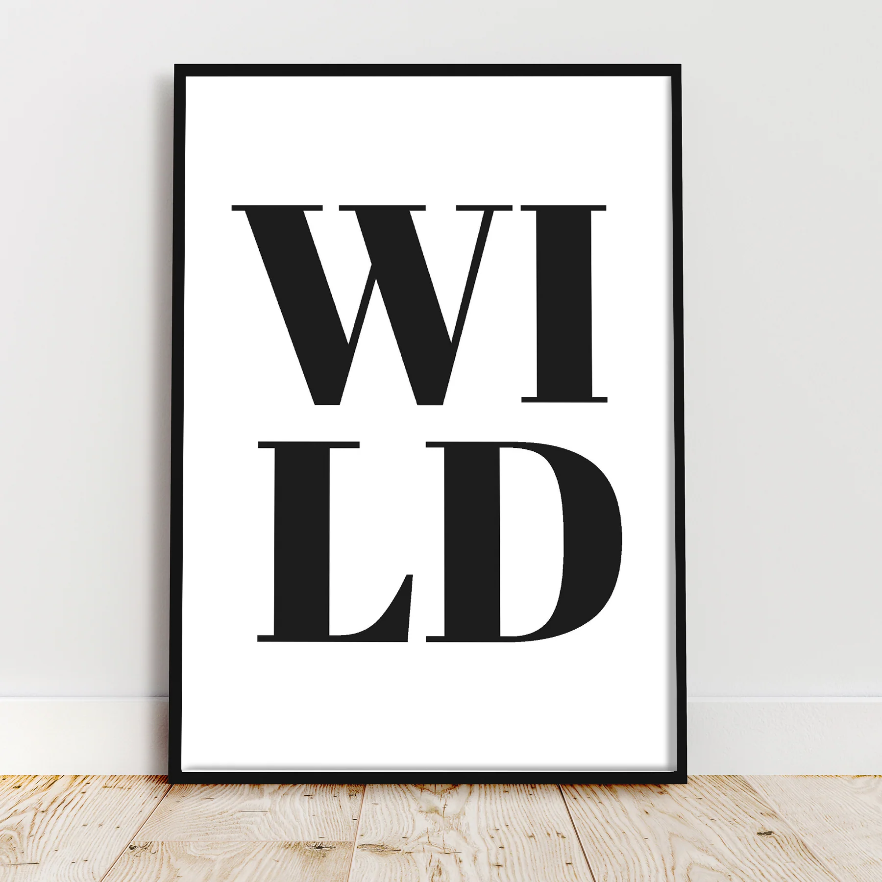 Wild Druck Din A4 - Image 2