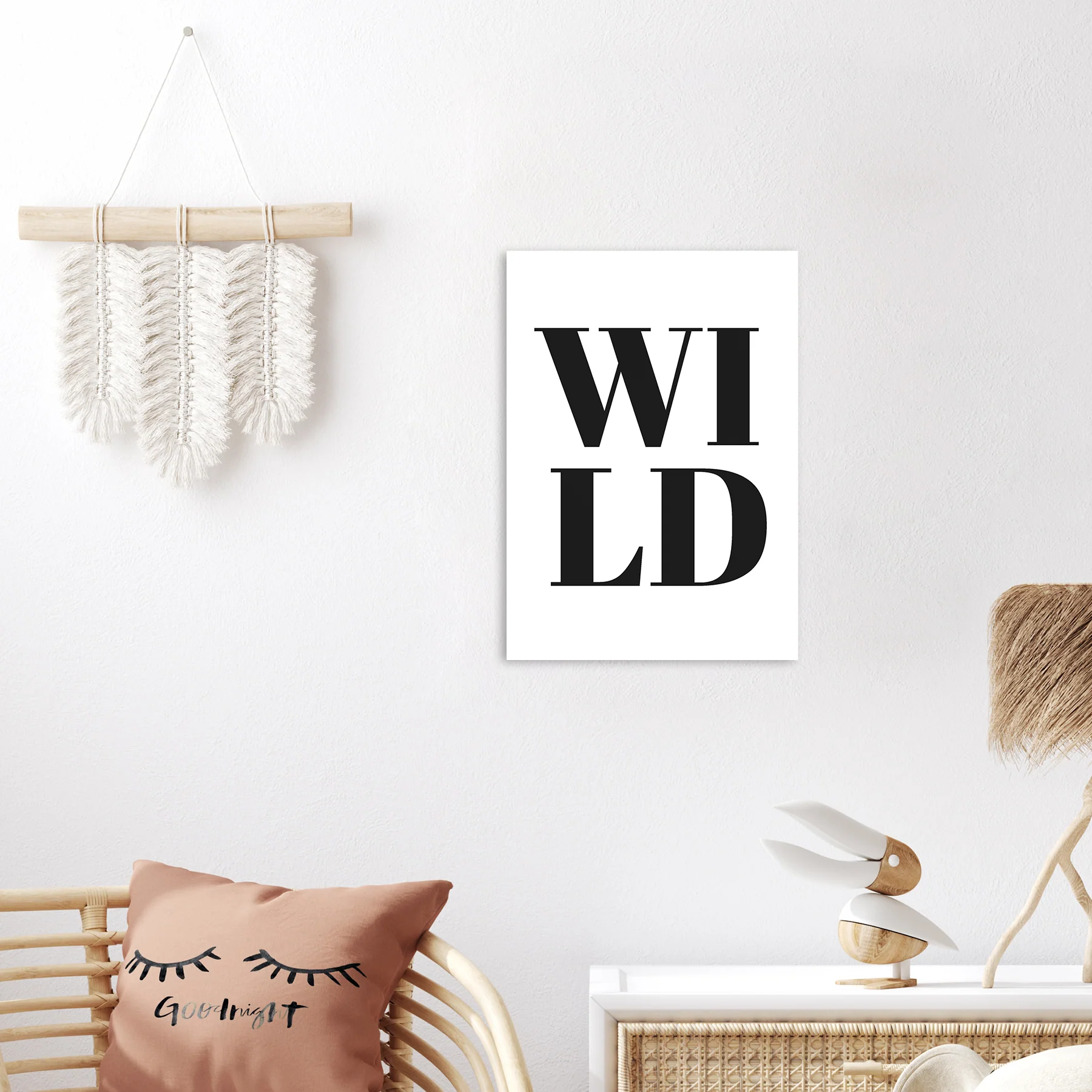 Wild Druck Din A4 - Image 3