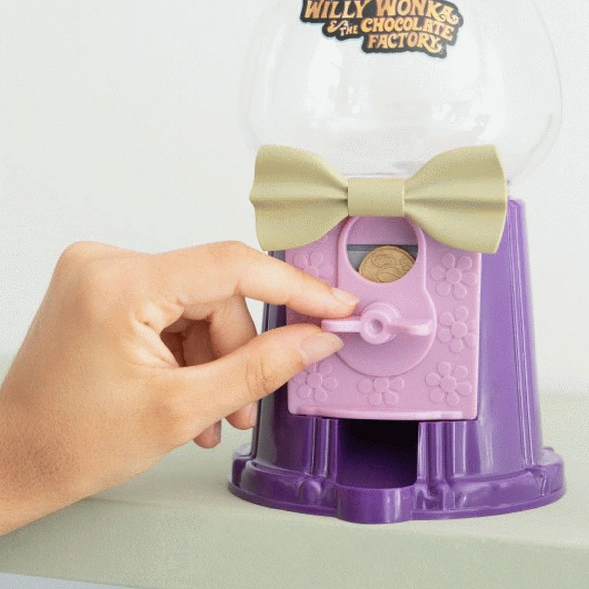 Willy Wonka Verkaufsautomat Münzautomat - Image 5