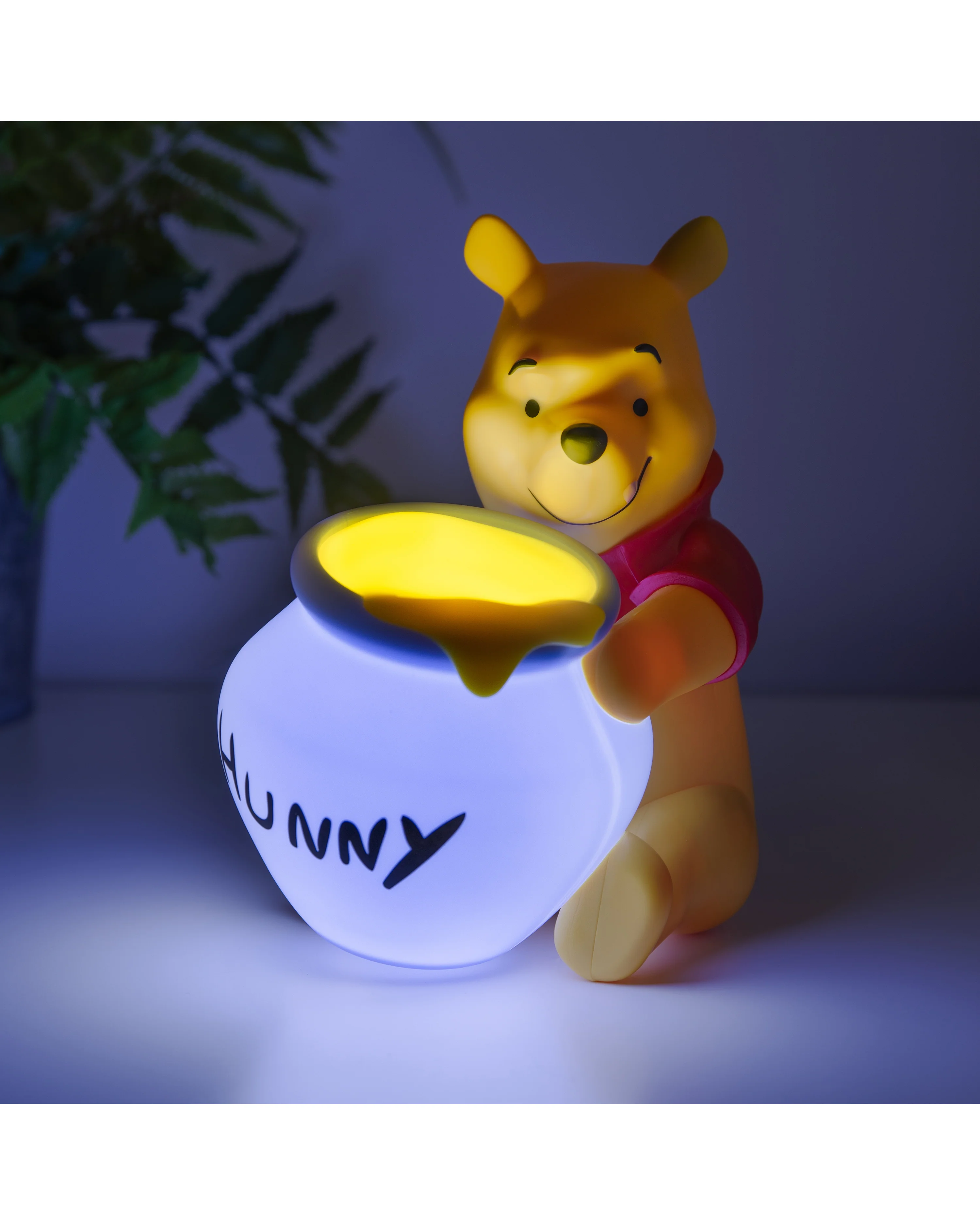 Winnie the Pooh 3D LED Leuchte - Image 2