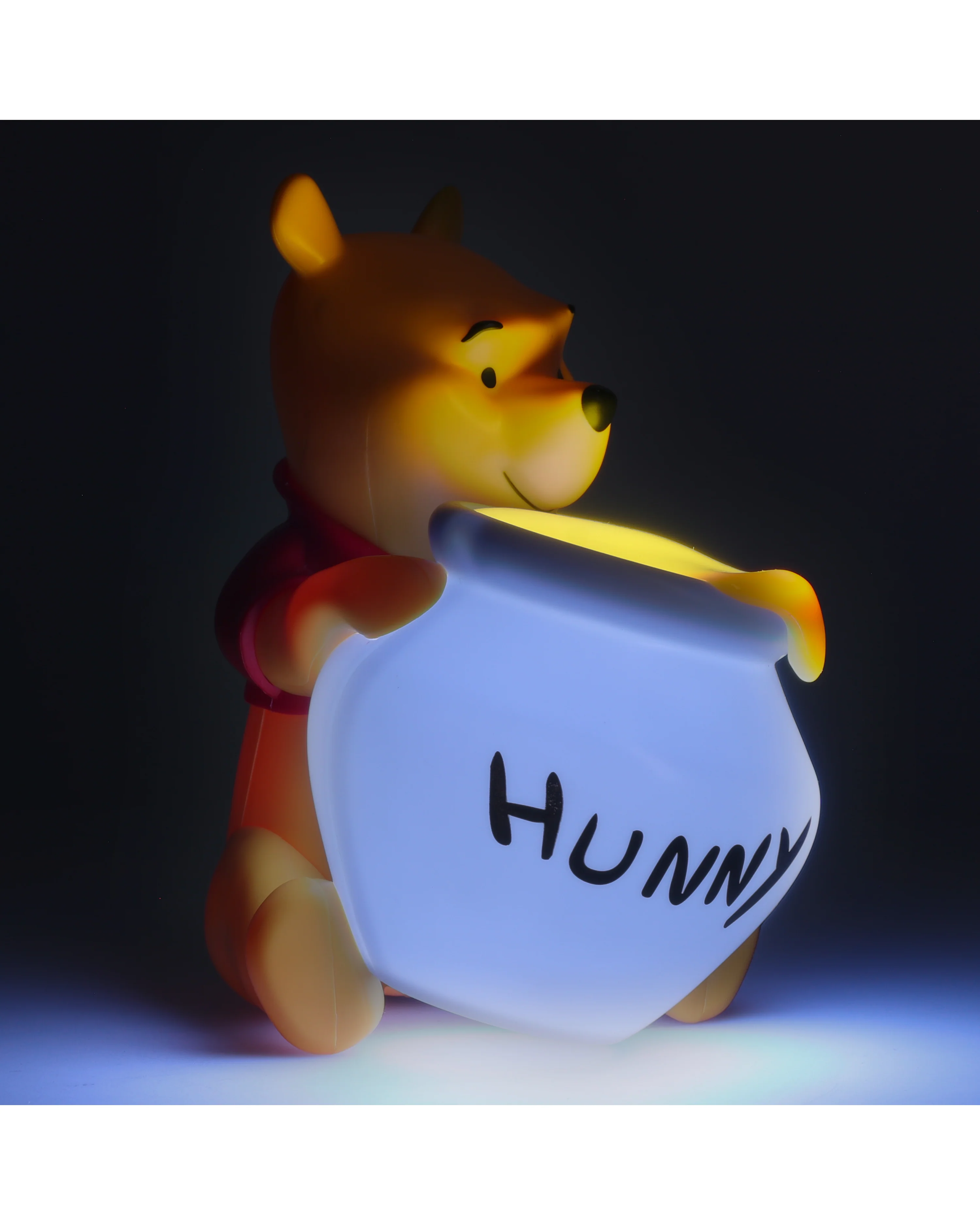 Winnie the Pooh 3D LED Leuchte - Image 3