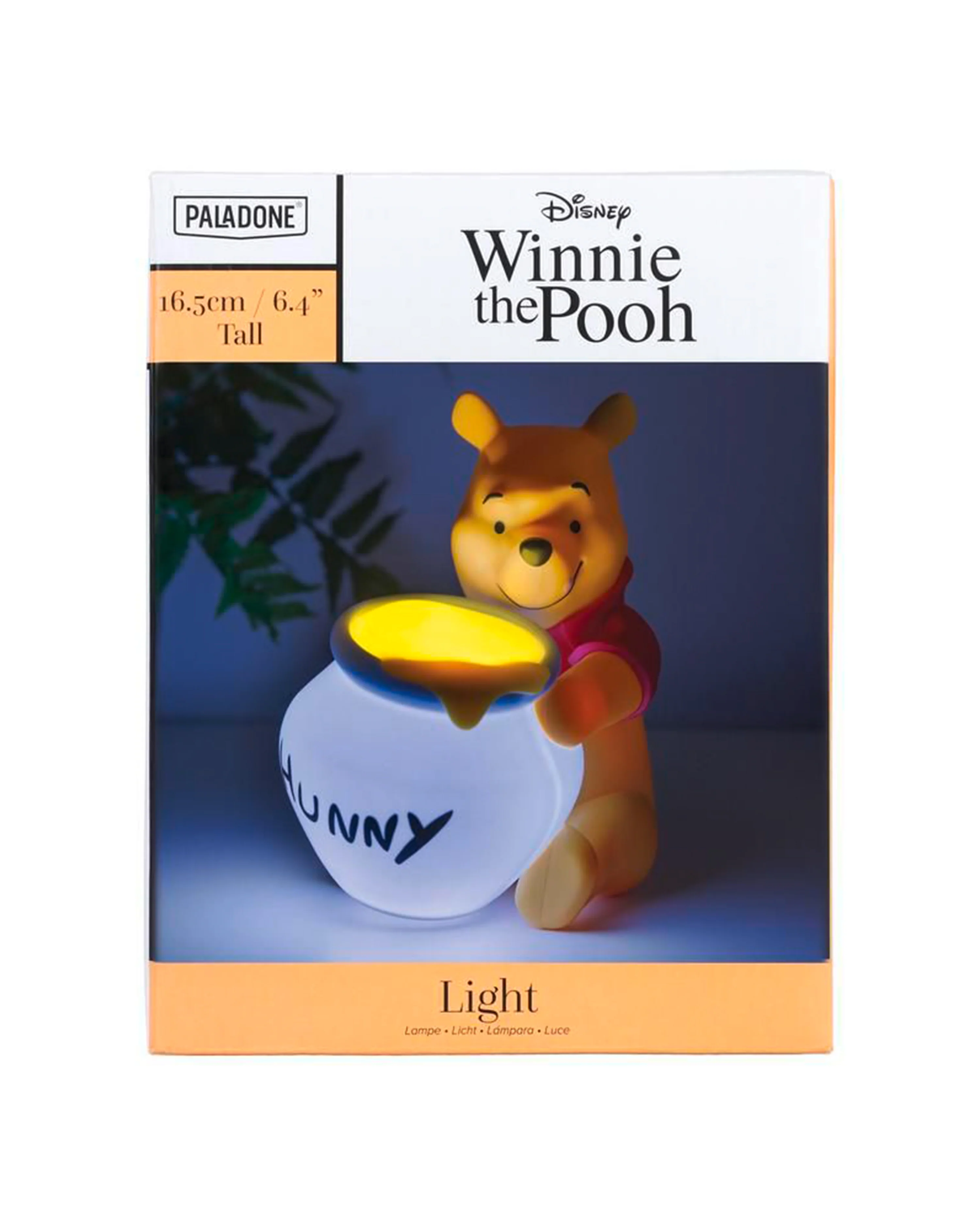 Winnie the Pooh 3D LED Leuchte - Image 4