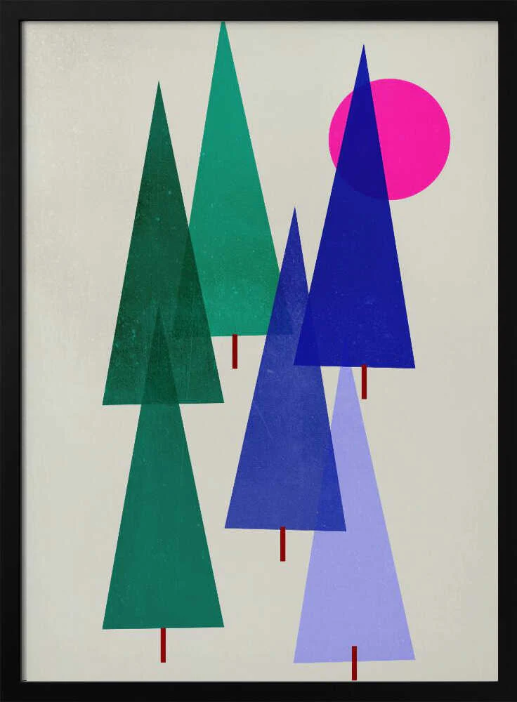 Weihnachtliches Poster - Xmas Christmas (2025) by Kubistika - Image 8