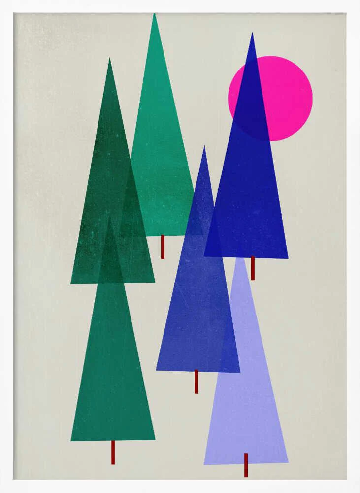 Weihnachtliches Poster - Xmas Christmas (2025) by Kubistika - Image 9