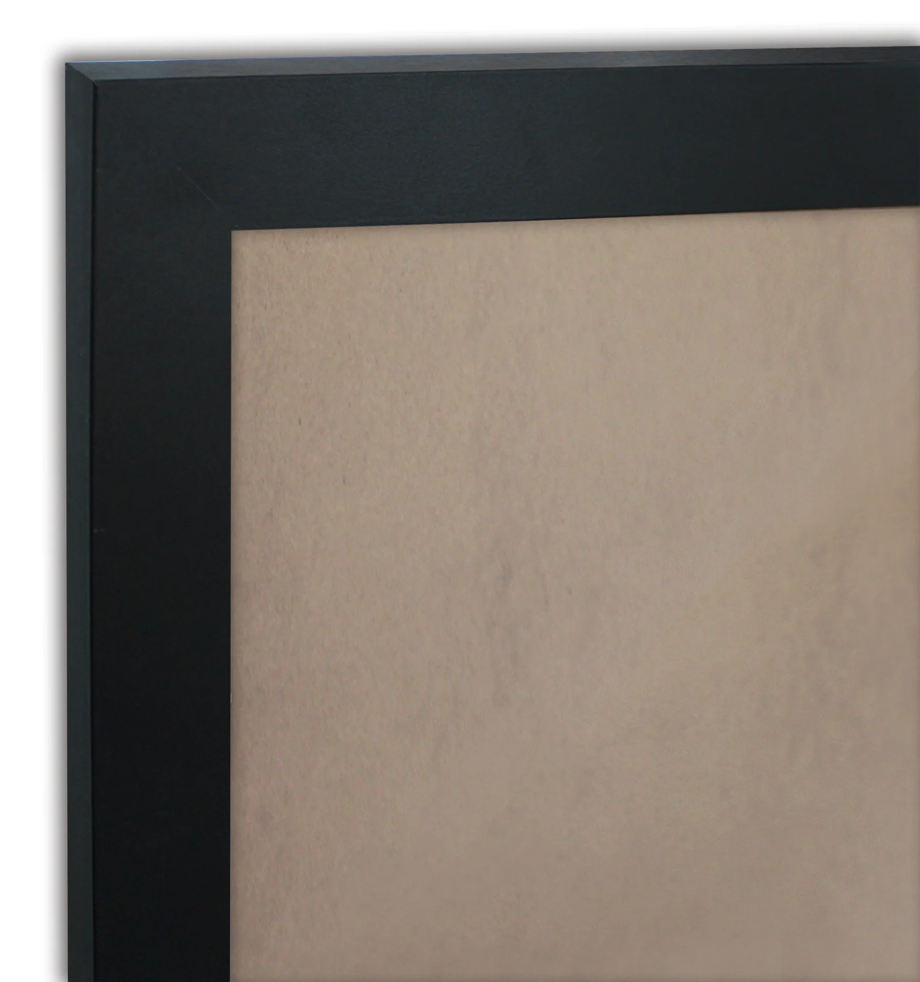 XXL Posterrahmen 100 x 140 cm schwarz - Image 4