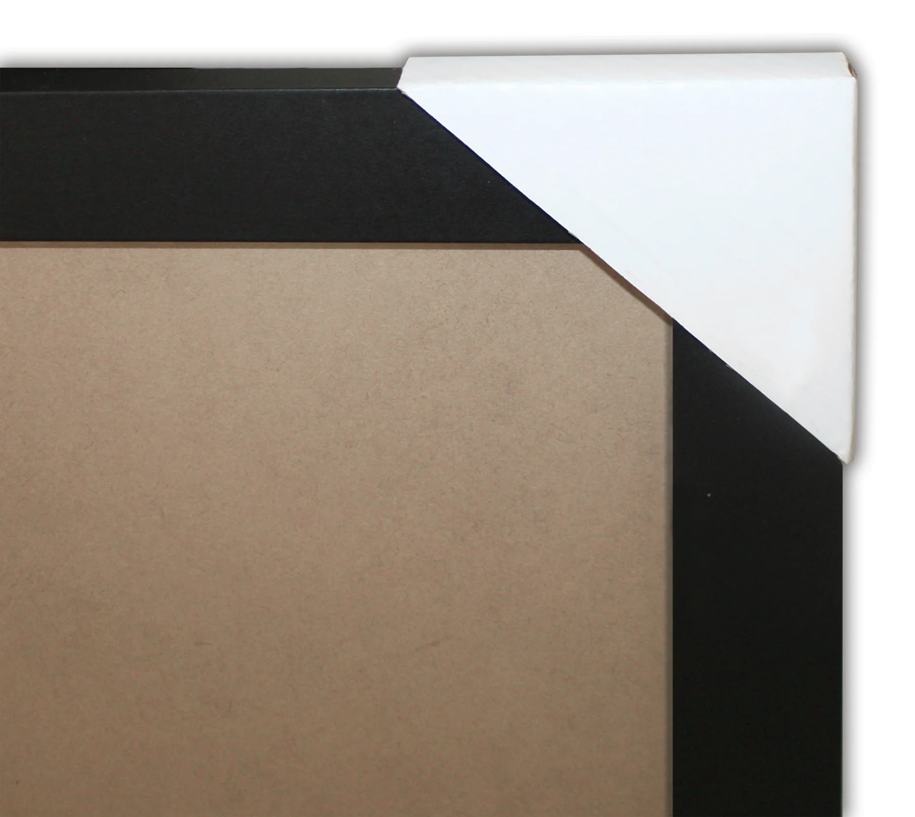 XXL Posterrahmen 100 x 140 cm schwarz - Image 5