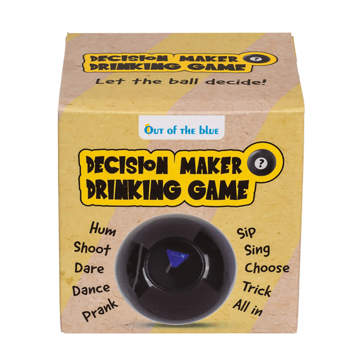 Zauberkugel Trinkspiel Magischer Entscheidungsfinder - Image 7