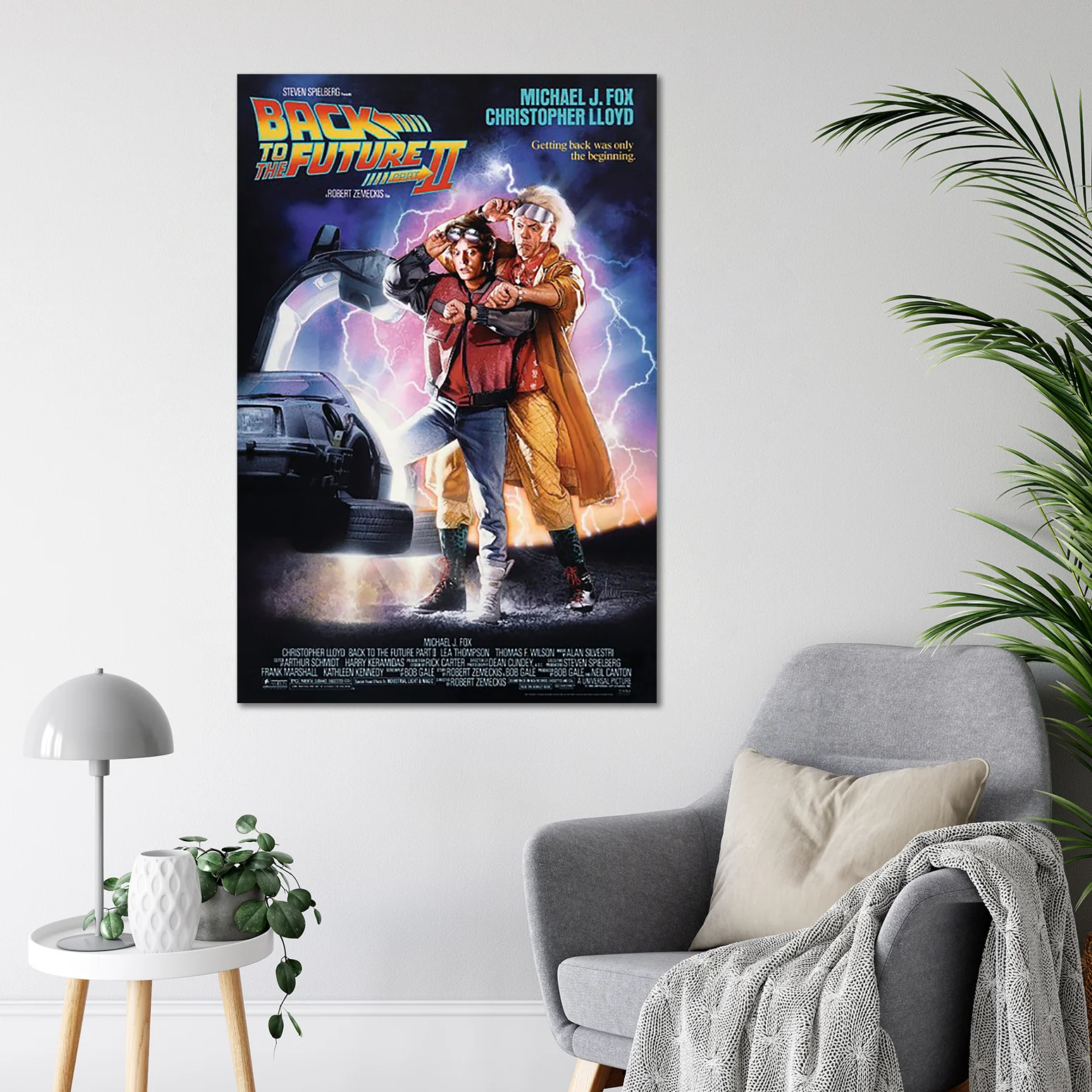 Zurück in die Zukunft II Poster - Image 3