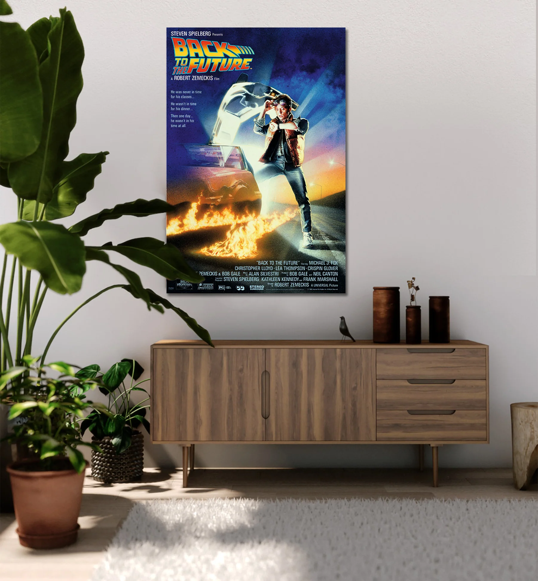 Zurück in die Zukunft Poster Michael J. Fox - Image 3