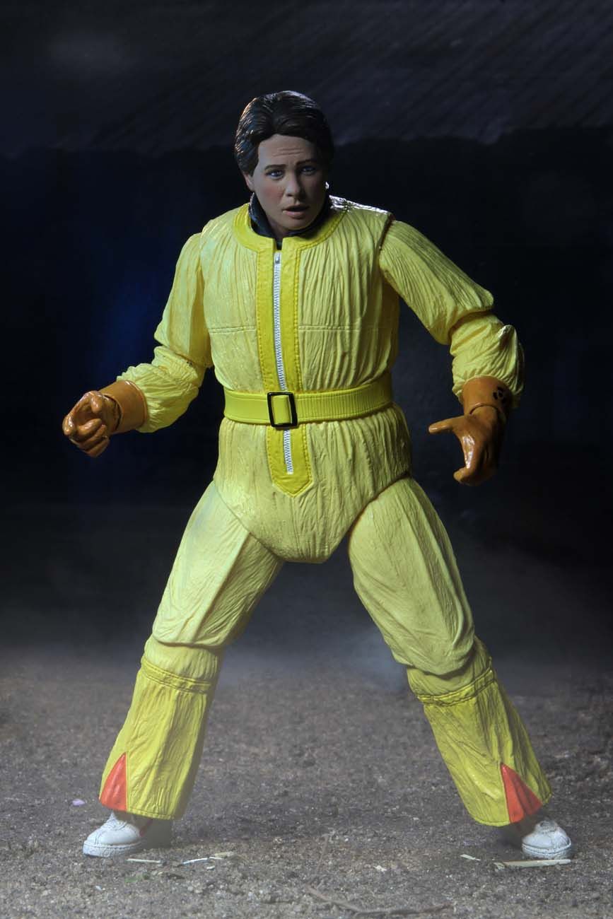 Zurück in die Zukunft Ultimate Actionfigur Space Marty - Image 3